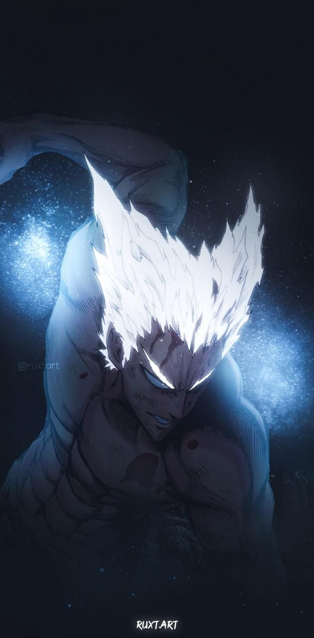 Garou wallpaper
