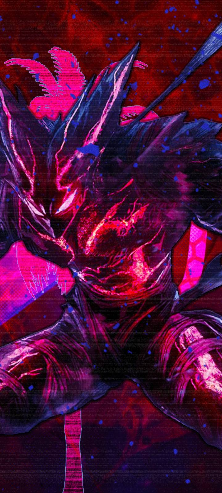 Garou Manga Wallpaper
