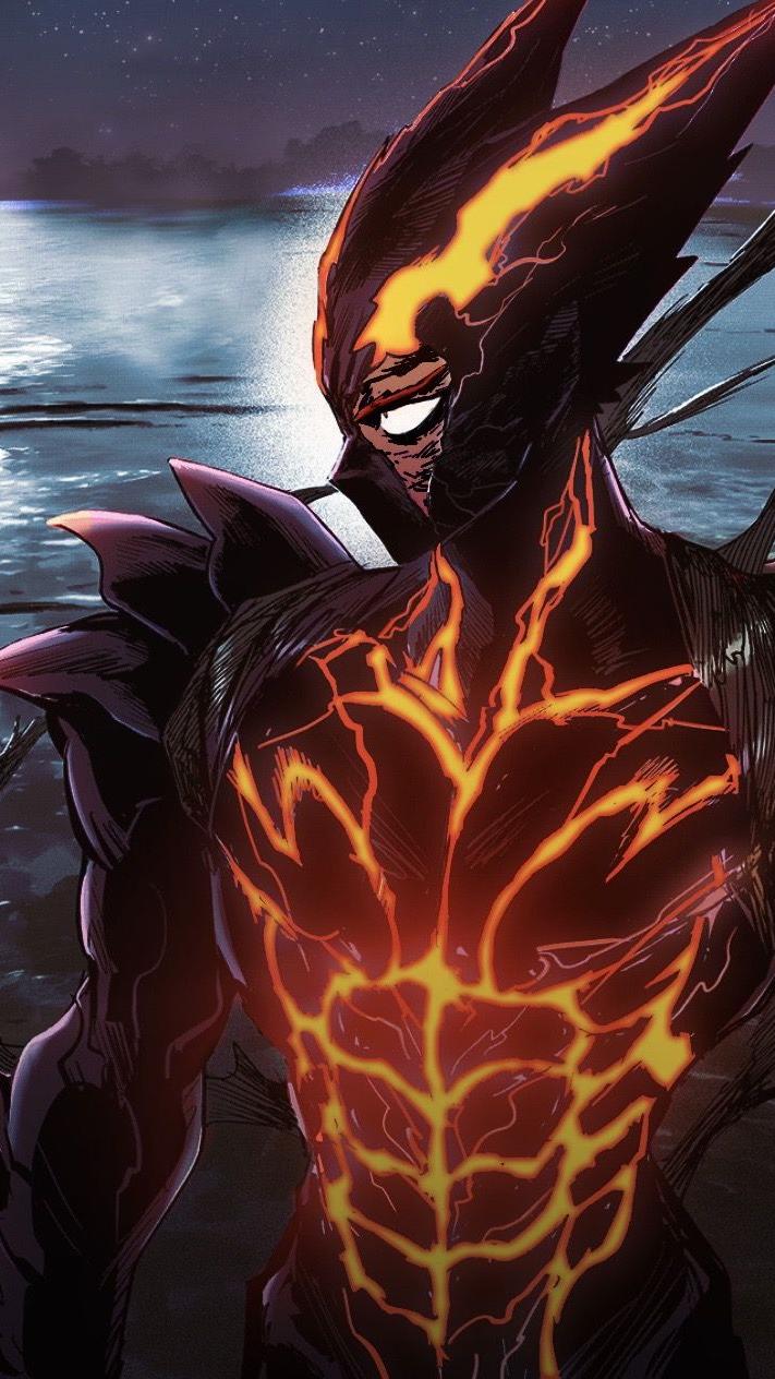 Garou Wallpaper HD 2K 4K APK Download