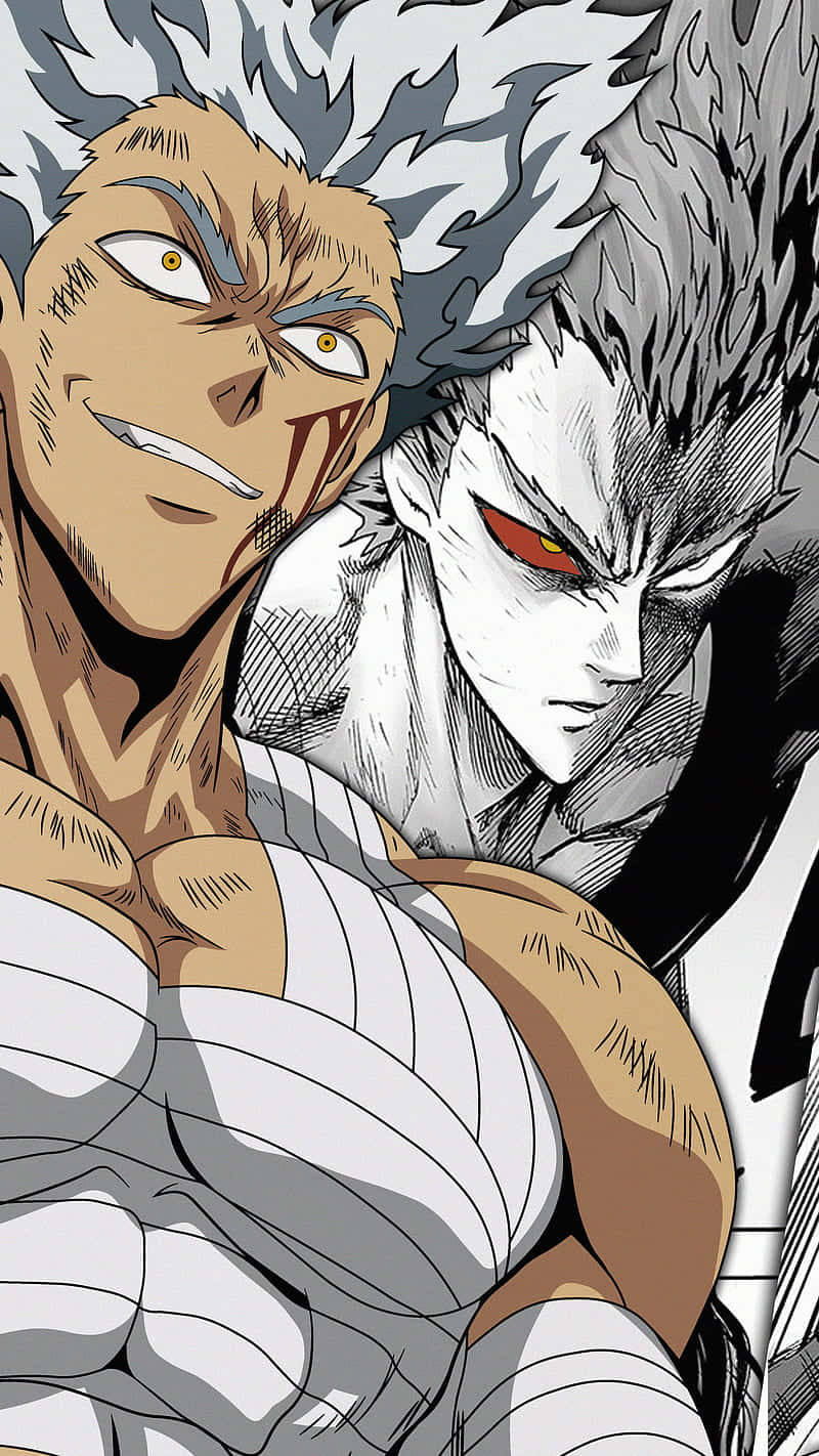 Garou Wallpaper