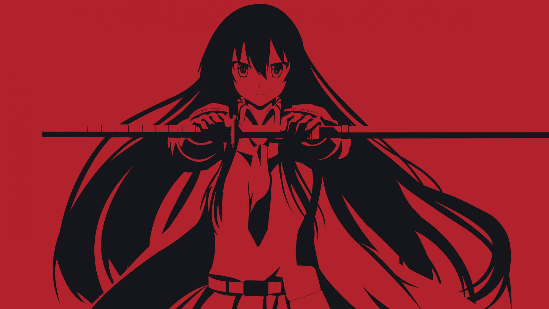 Download free Akame Ga Kill Minimalist