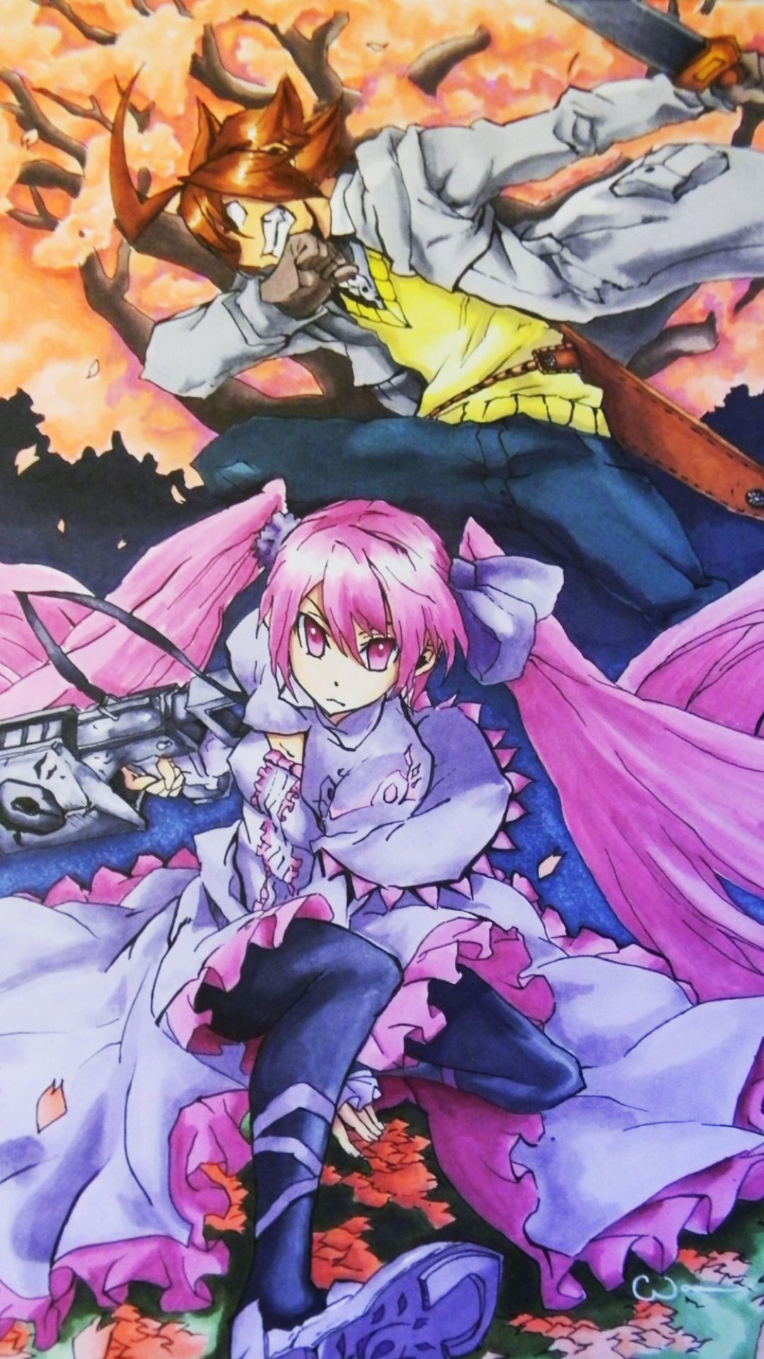 Akame Ga Kill Wallpaper