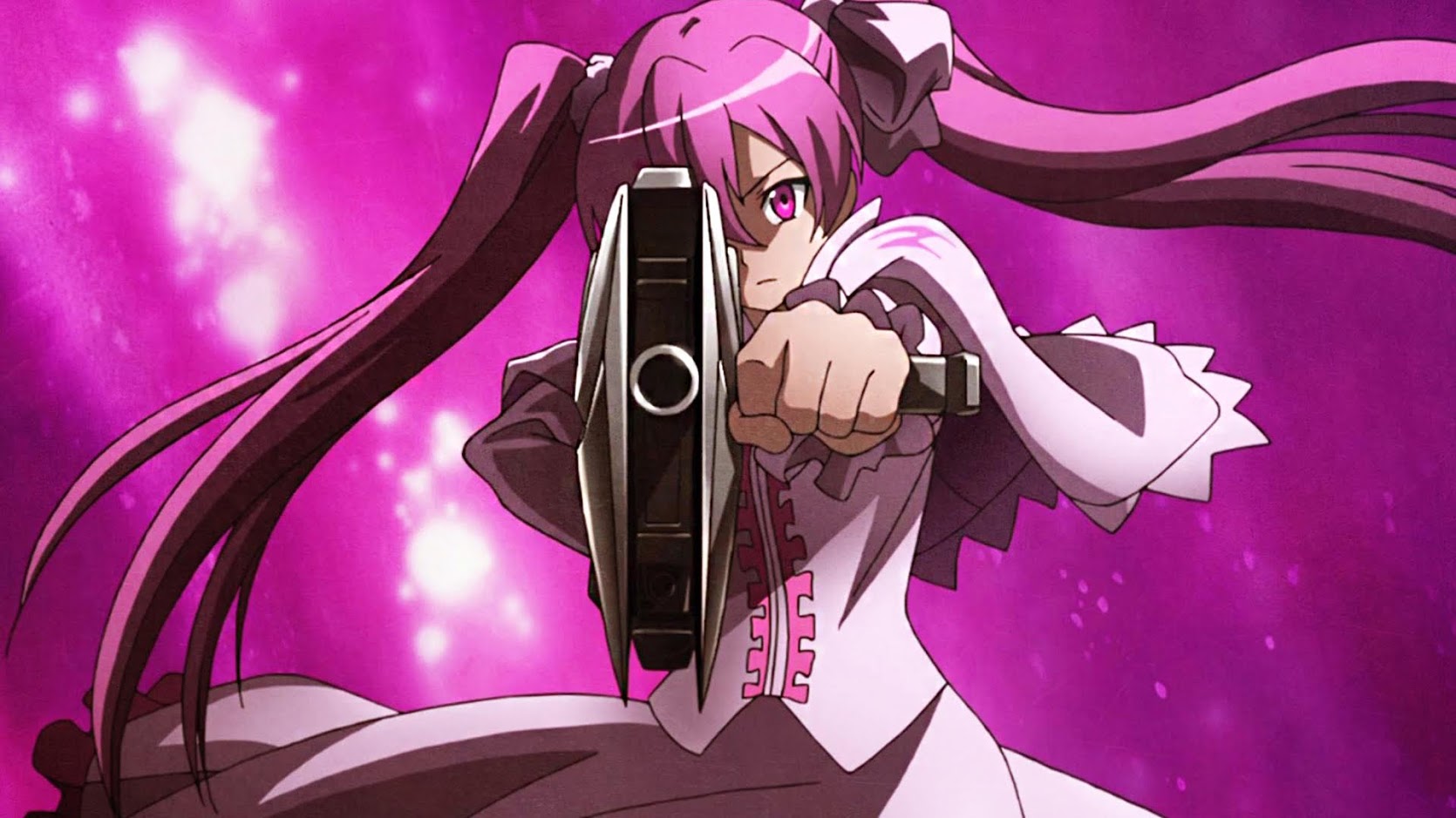 Mein (Akame ga Kill!) Anime