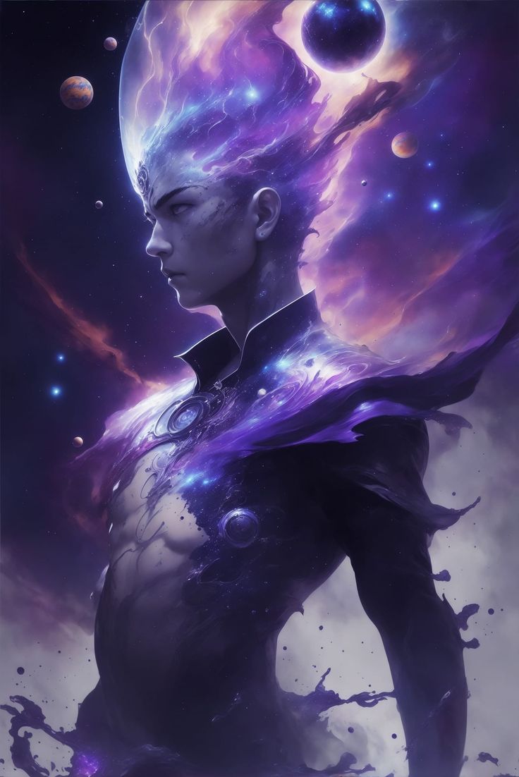 One Punch Man Cosmic Garou Wallpaper
