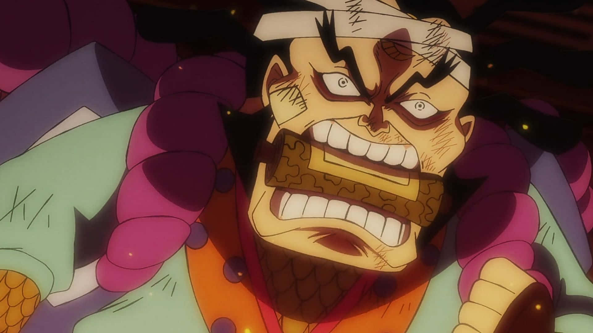 Samurai Assassin Raizo Wallpaper