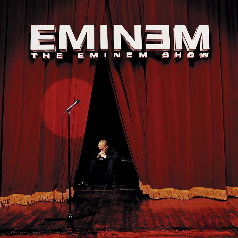The Eminem Show image and artwork