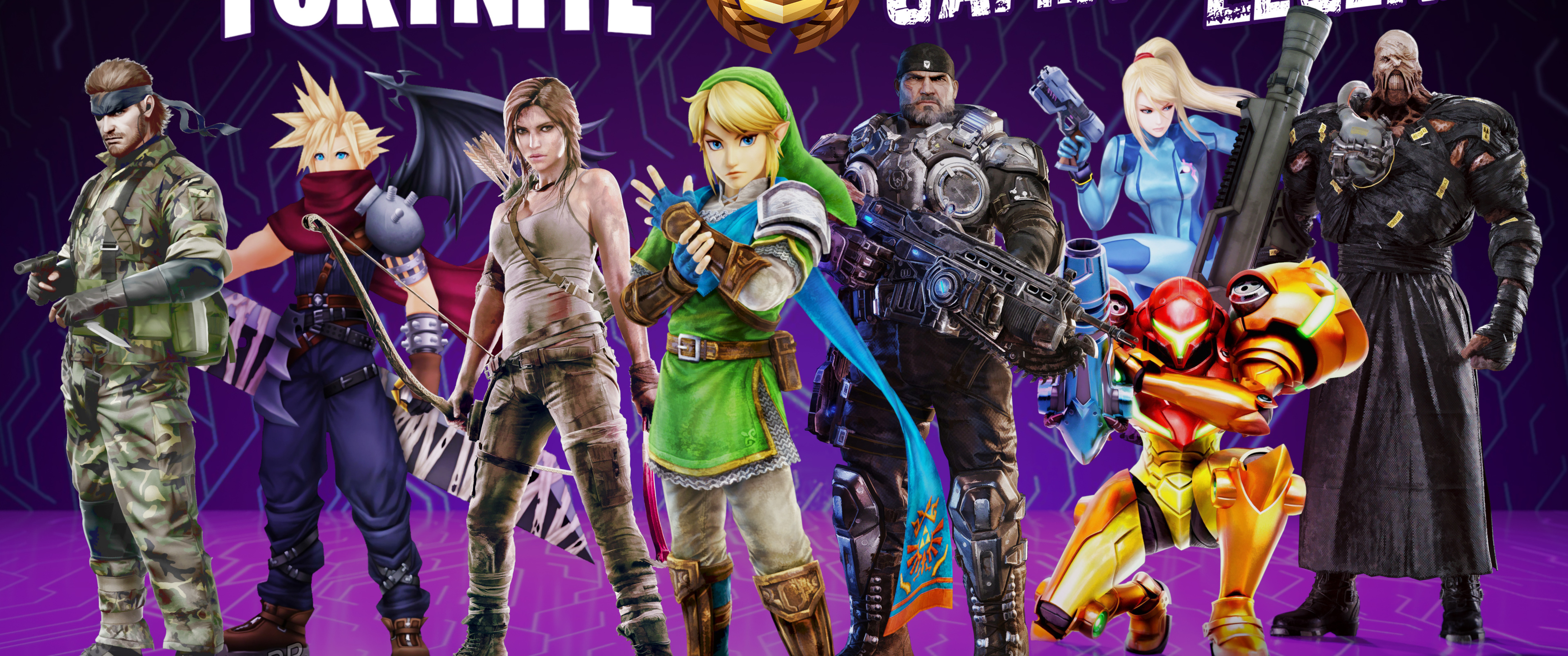 Fortnite Gamer Wallpapers - Wallpaper Cave