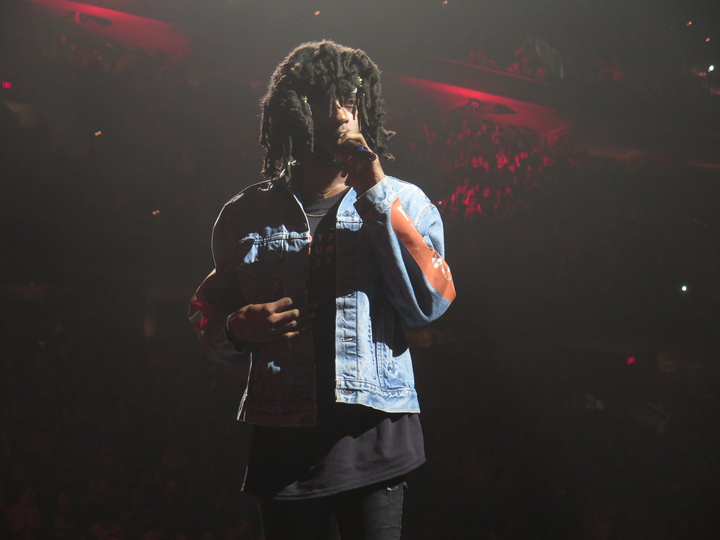 The Weeknd (Abel Makkonen Tesfaye)