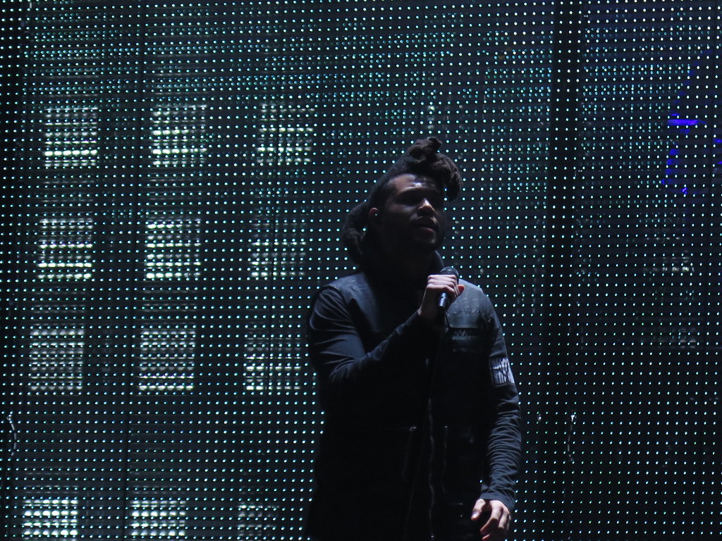 The Weeknd Makkonen Tesfaye