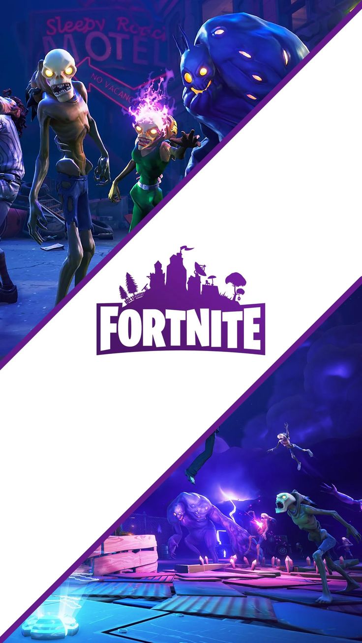Gaming wallpaper, Fortnite