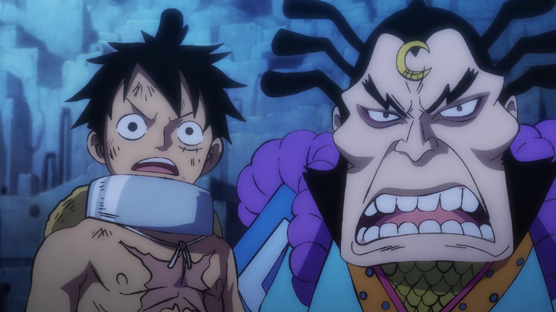 One Piece Tonoyasu! Ebisu's most