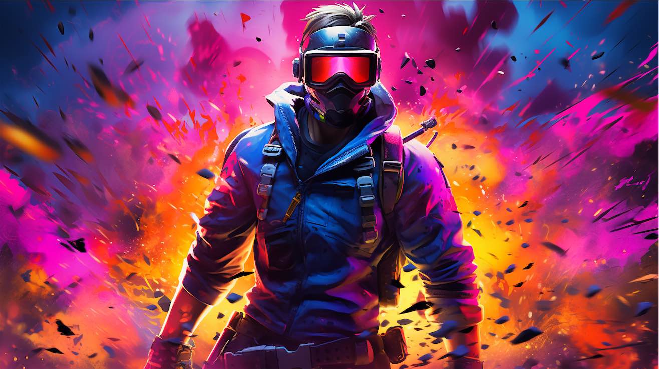 Fortnite Gamer Wallpapers - Wallpaper Cave