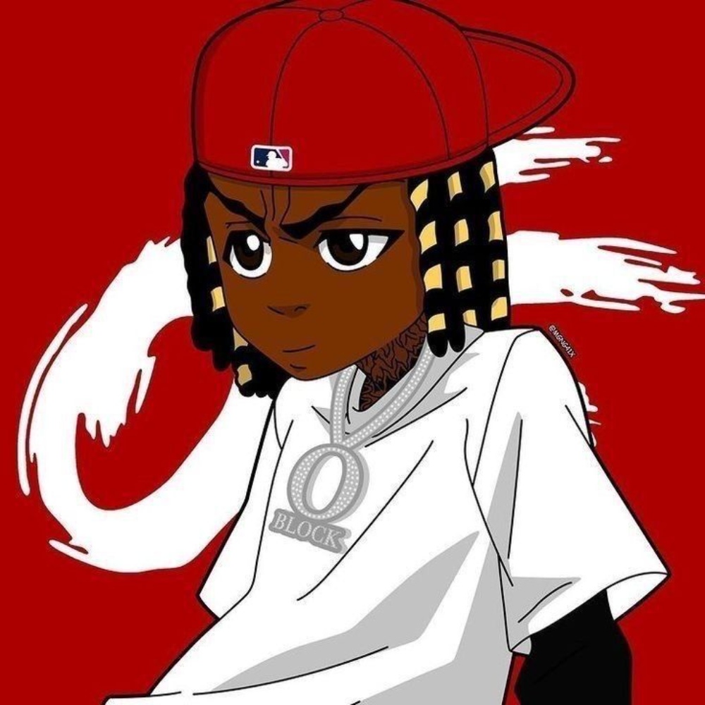 Boondocks Pfp Pfp