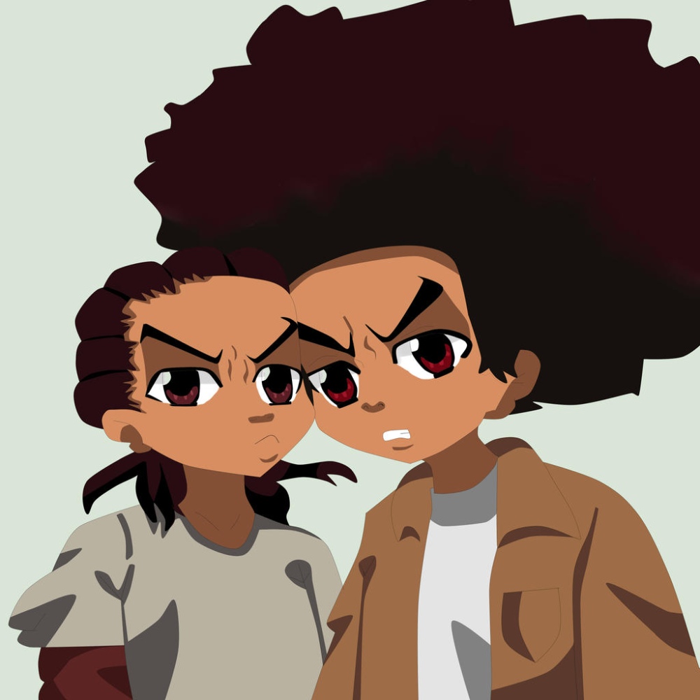 Boondocks Pfp Pfp