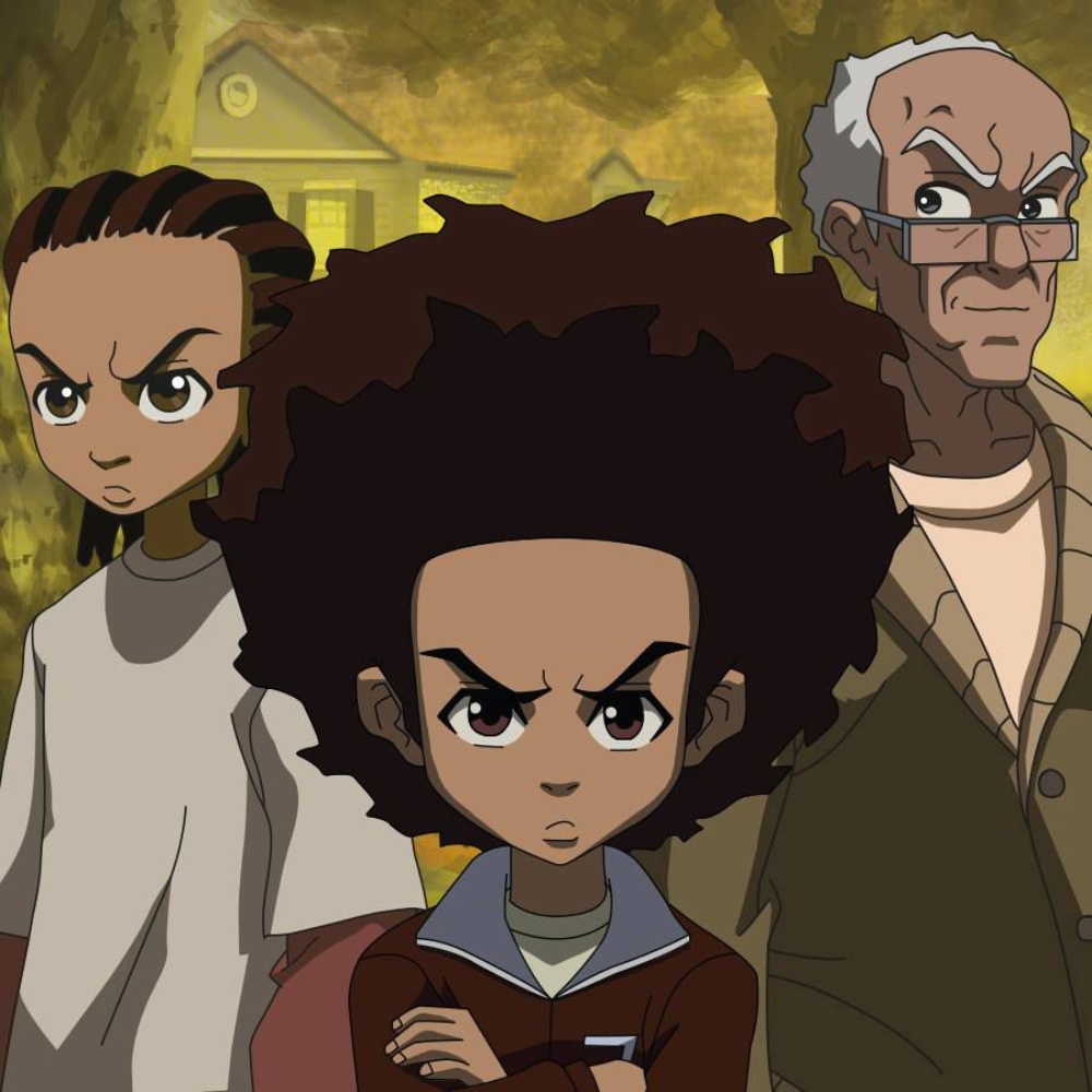 Boondocks Pfp Pfp