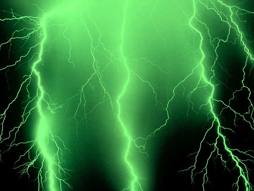 Green lightning. Green aesthetic, Dark