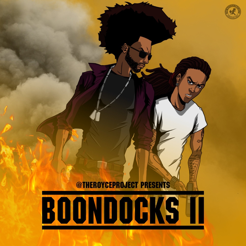 Boondocks Pfp Pfp