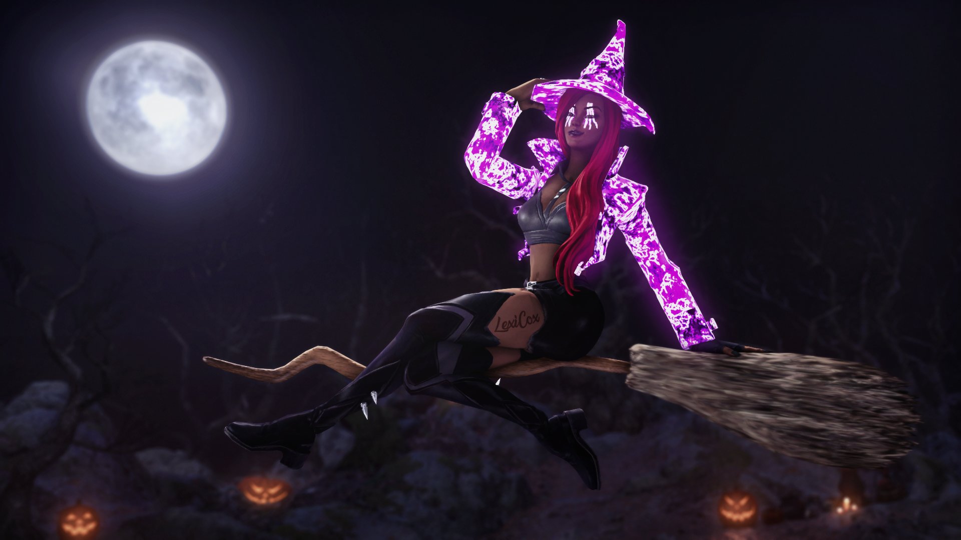 Fortnite Calamity Credit