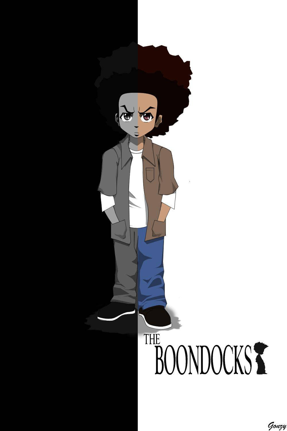 Free The Boondocks HD Wallpaper