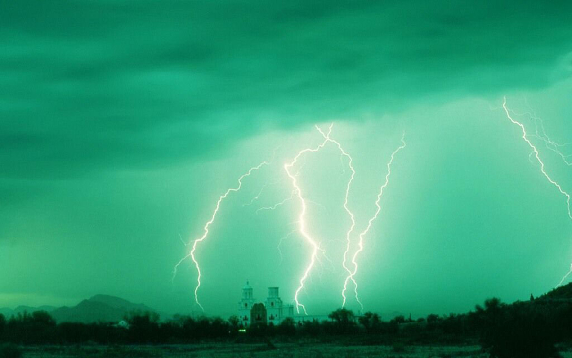 Photography Lightning HD Wallpaper