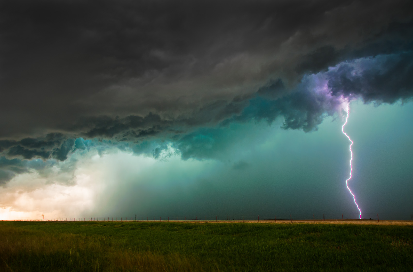 Fred Wasmer: Ethereal Sky