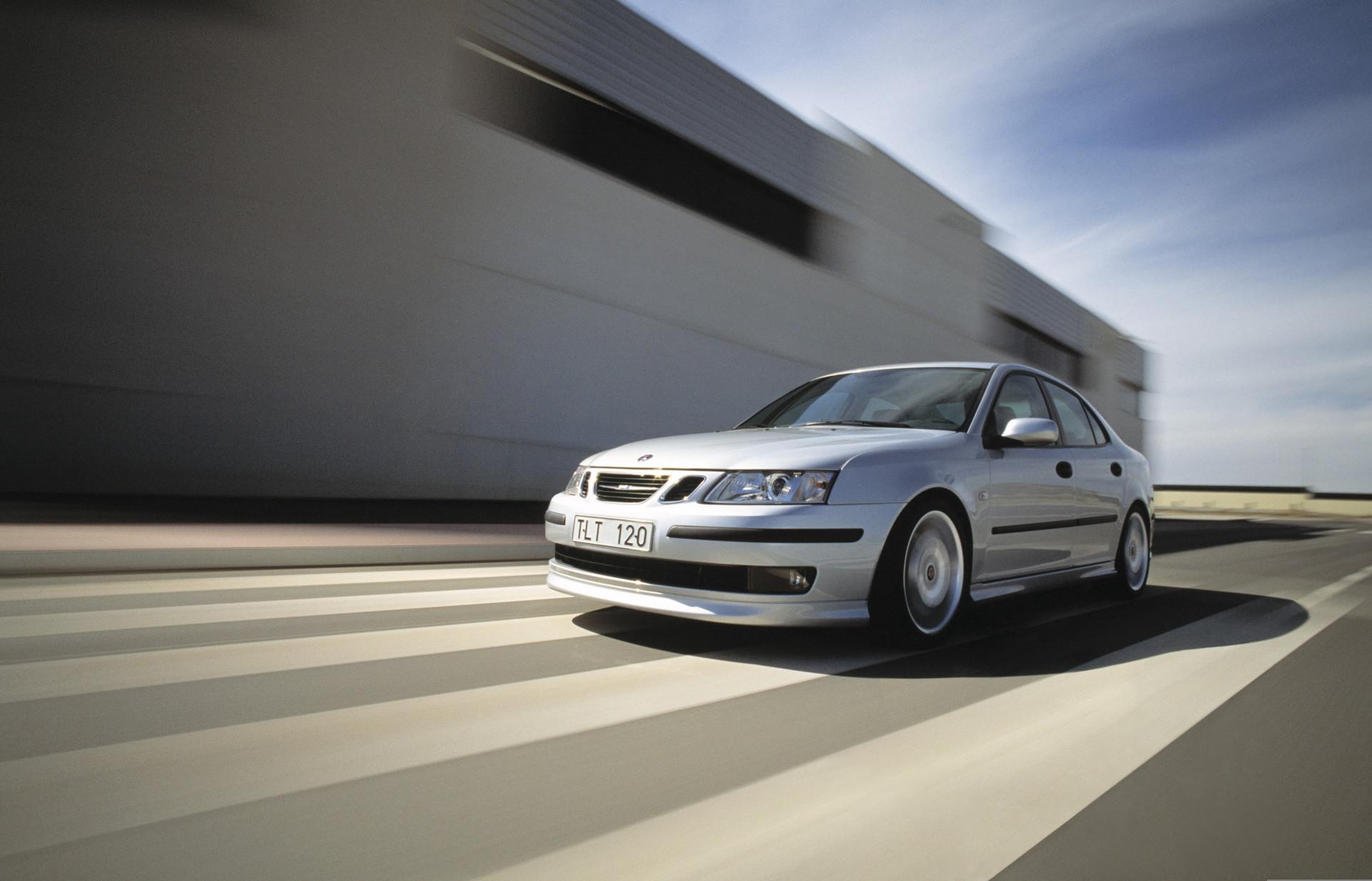Saab 9 3 Wallpaper [HD]