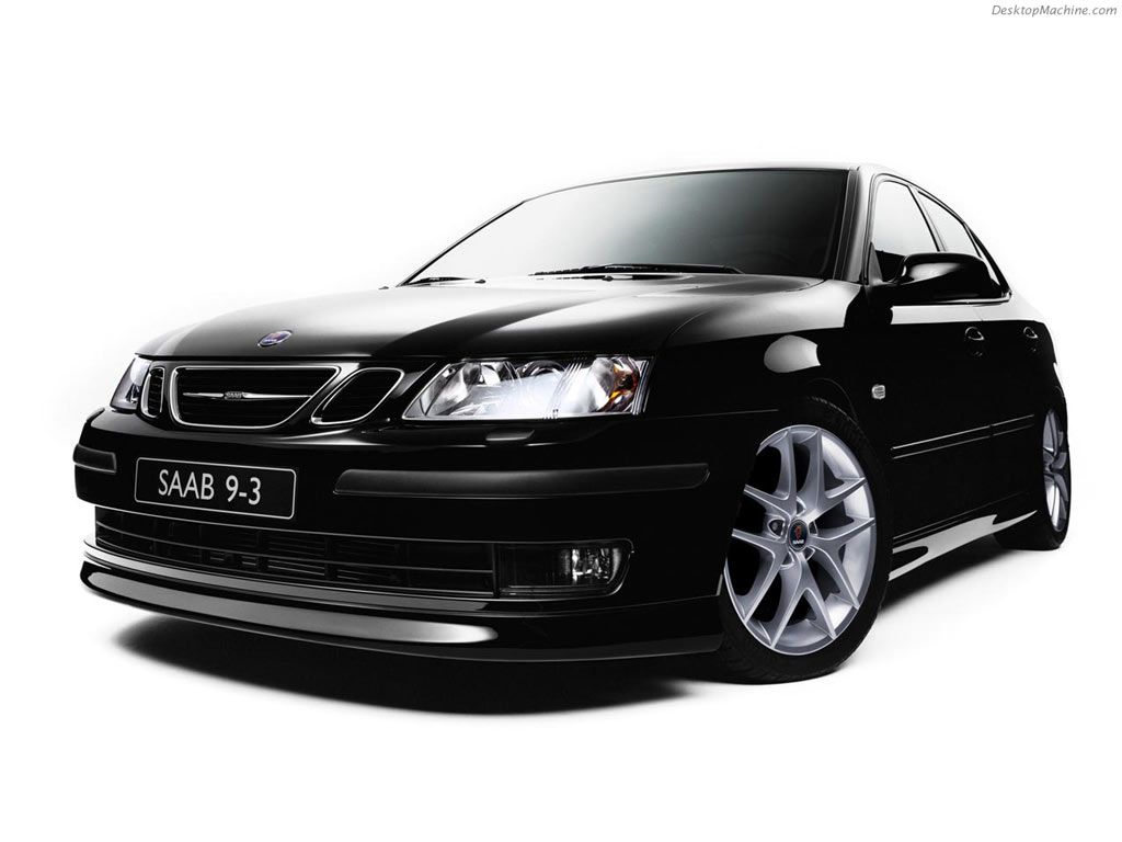 Car listings. Saab 9 3 aero, Saab 9
