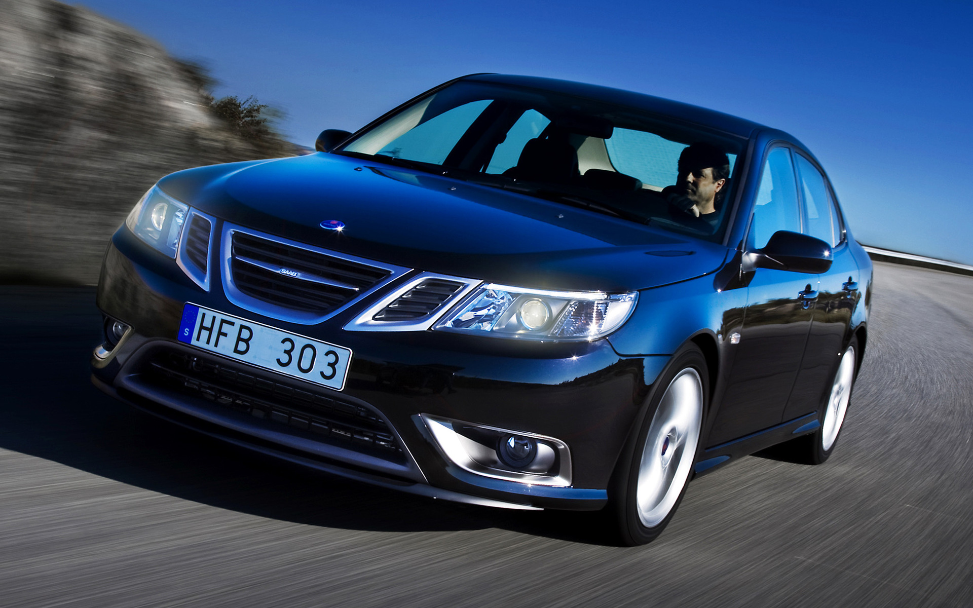 Saab 9 3 Turbo X Sport Sedan