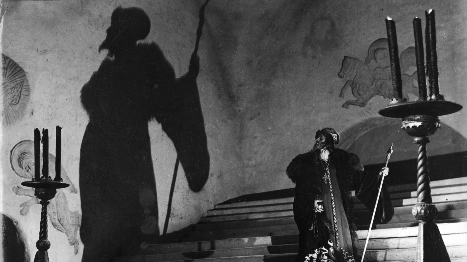 Ivan the Terrible, Part I