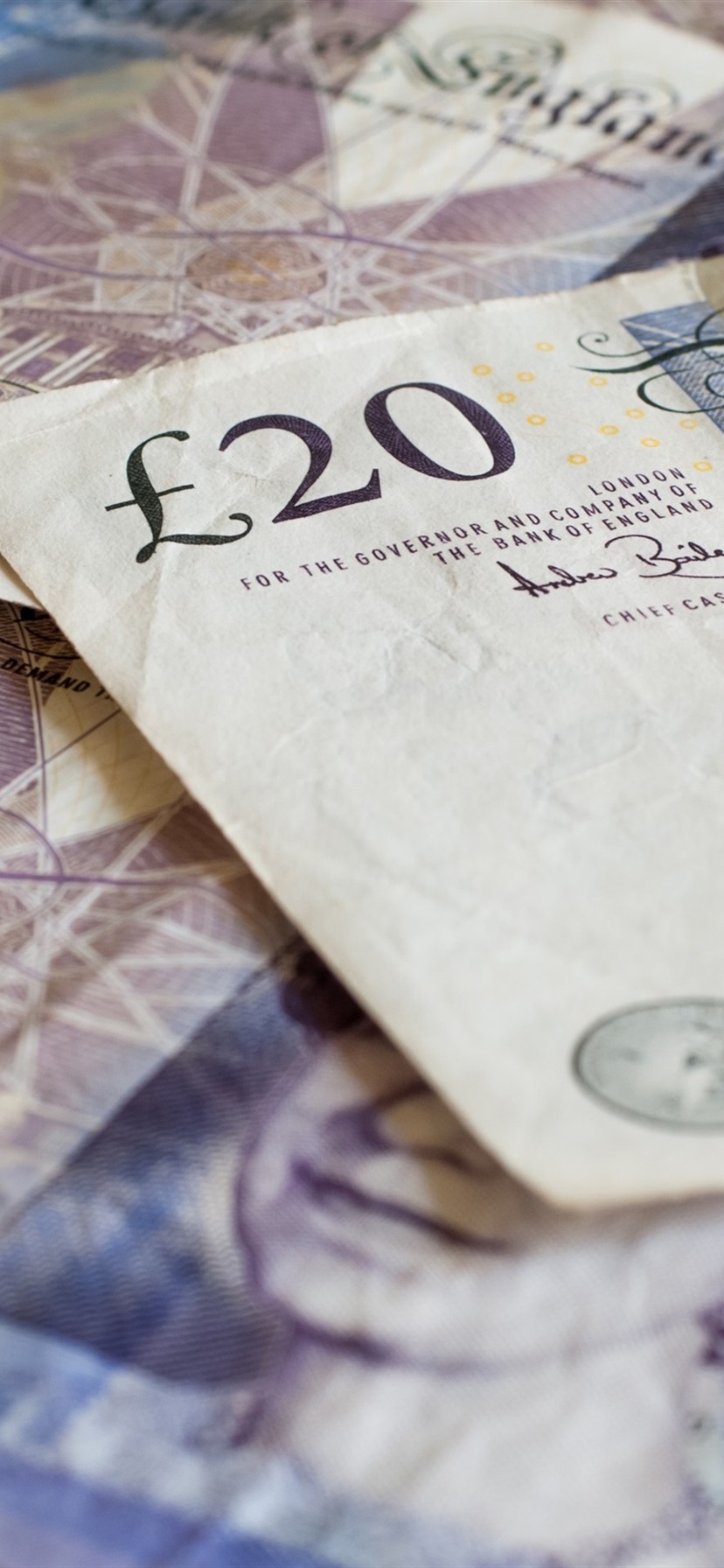 British Pounds, Currency, Money 1080x1920 IPhone 8 7 6 6S Plus Wallpaper, Background, Picture, Image