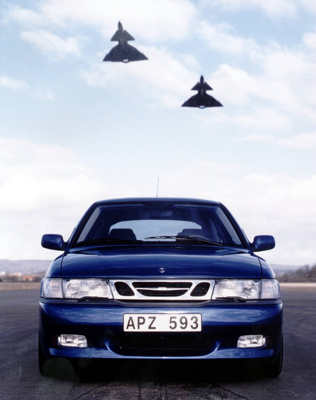 Saab 9 3 Viggen Picture. Saab