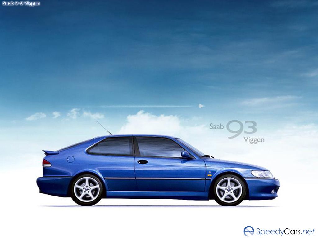 Saab 9 3 Viggen Picture. Saab