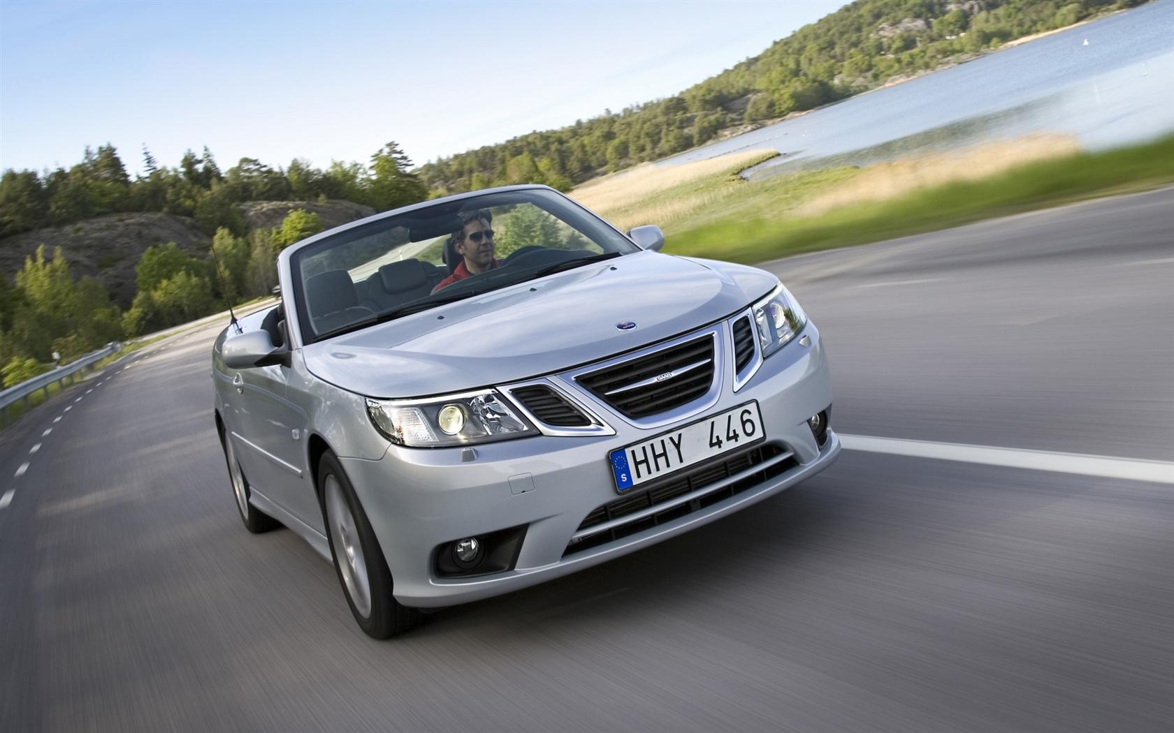 Saab 9 3 Wallpaper [HD]
