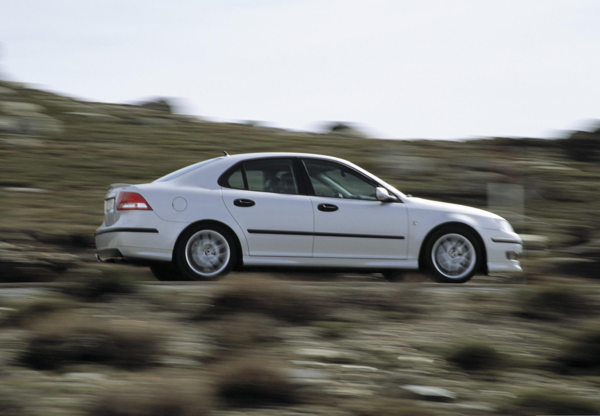 Saab 9 3 Wallpaper [HD]