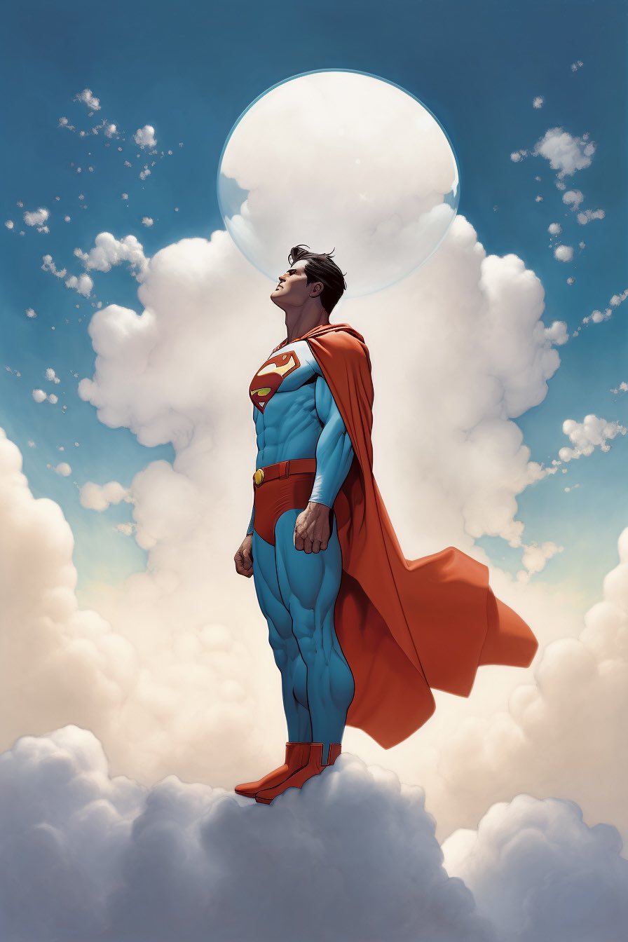 Nate Maunder Star Superman