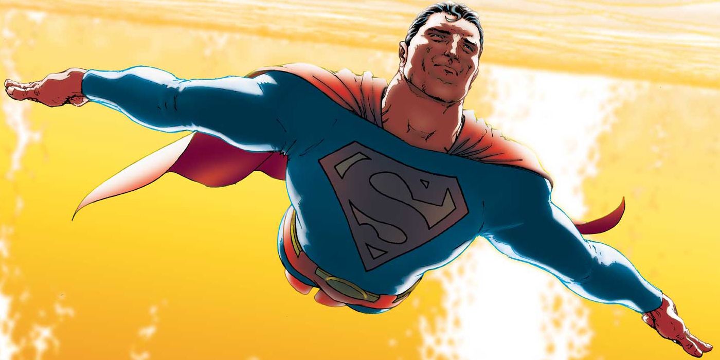 Clark Kent Should Be DC's Only Superman