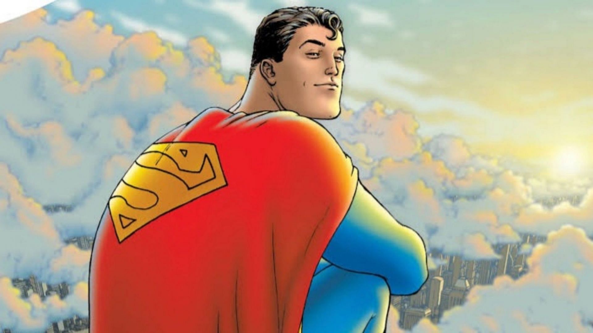 What Is All Star Superman About