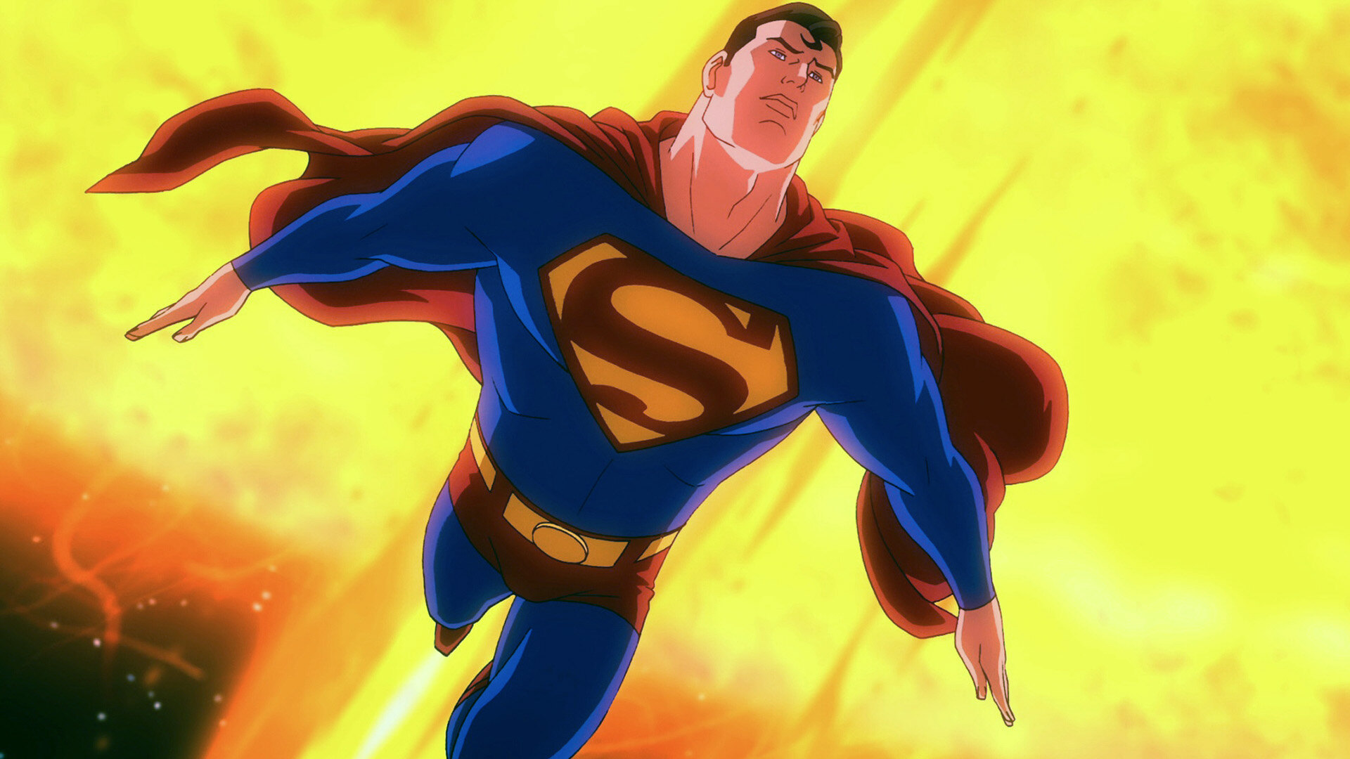 Movie All Star Superman