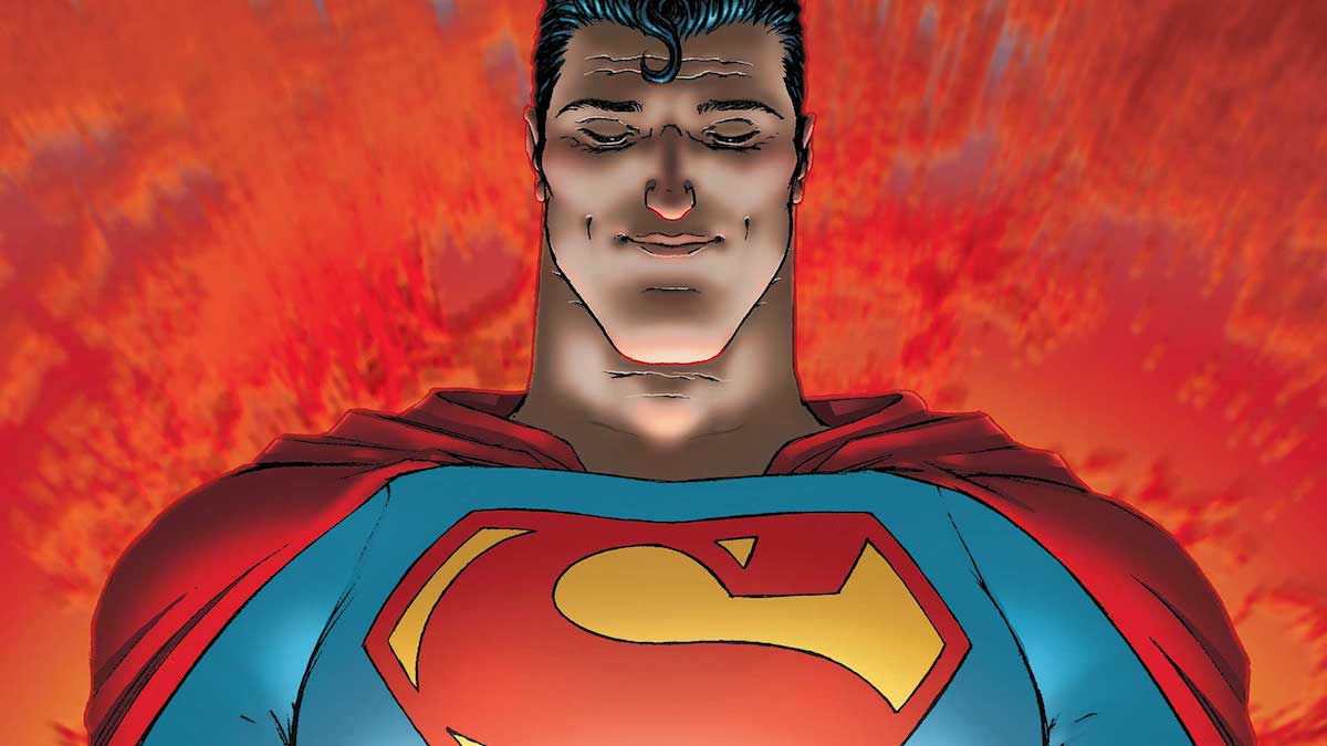 Grant Morrison, Superman, & The Bomb
