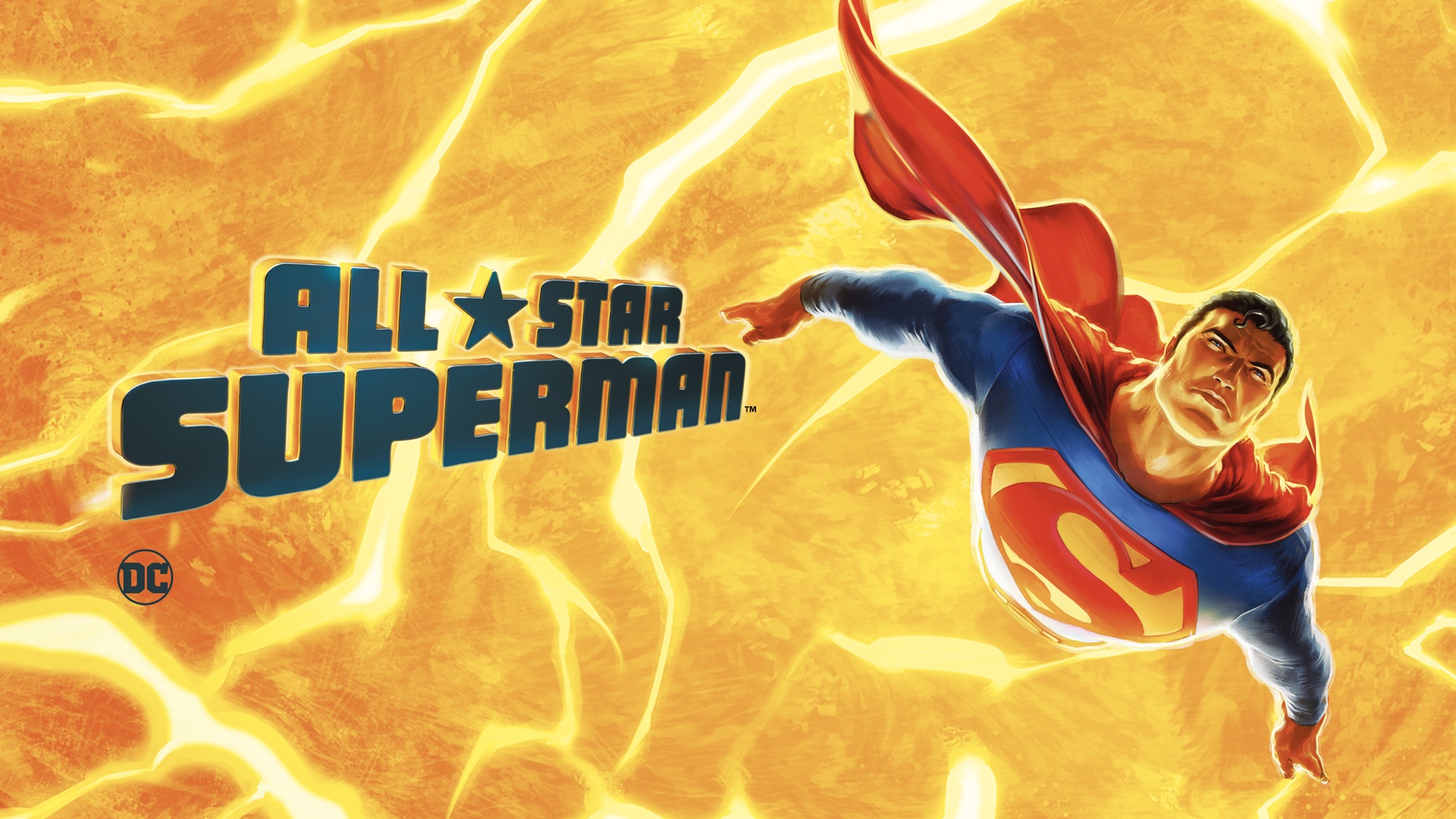 Movie ALL STAR SUPERMAN HD Wallpaper