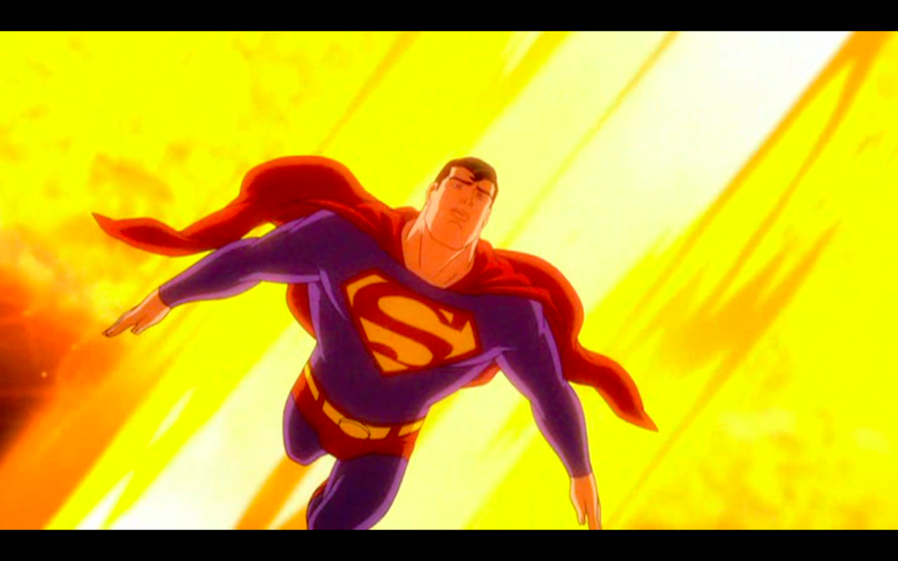 Review: All Star Superman Film Version