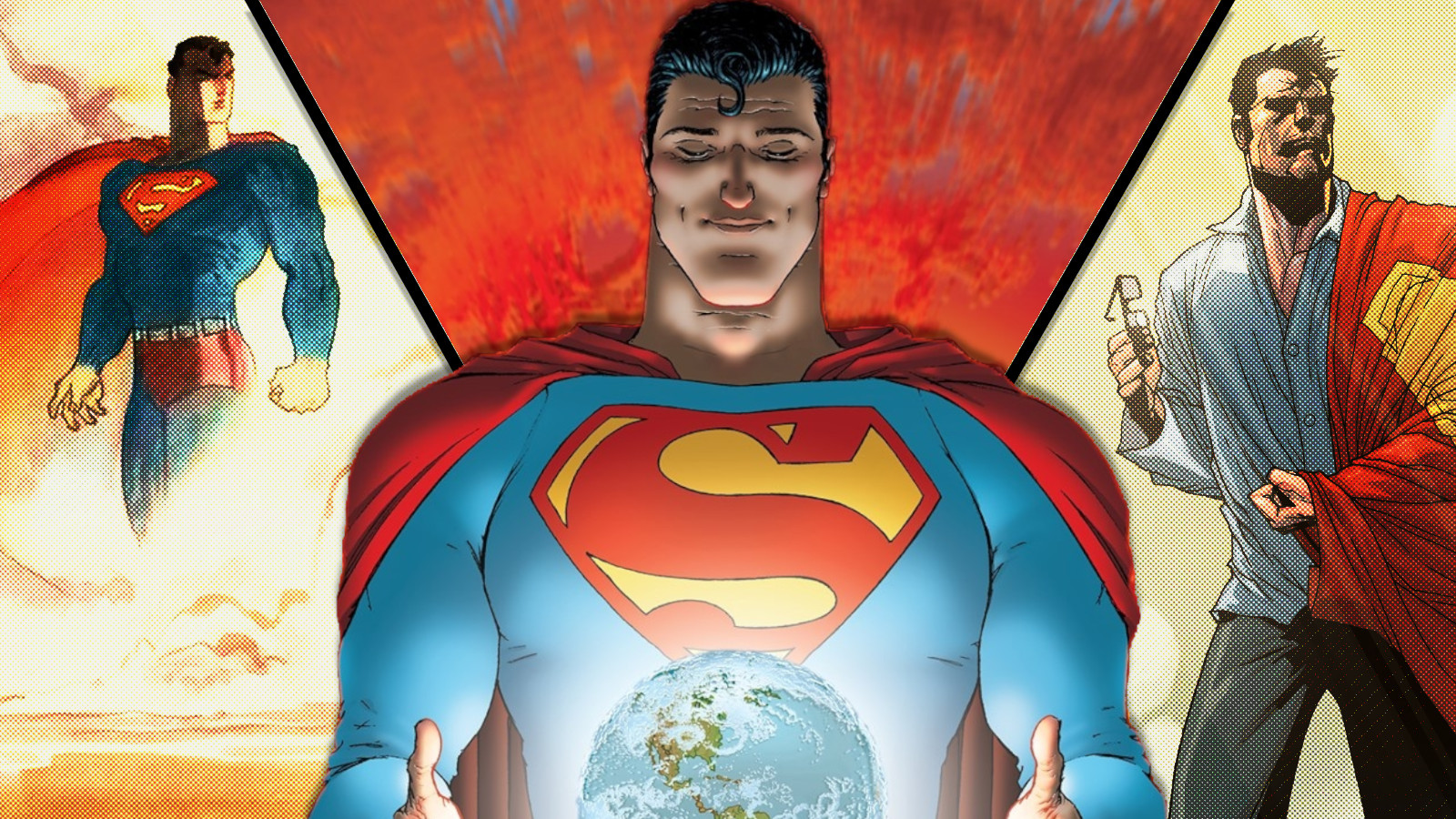 The best Superman comics for new