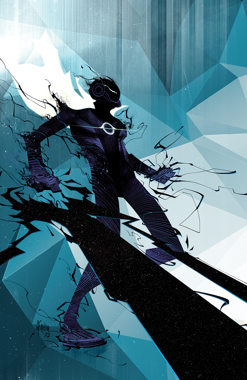 Radiant Black Cover C 1 for 25