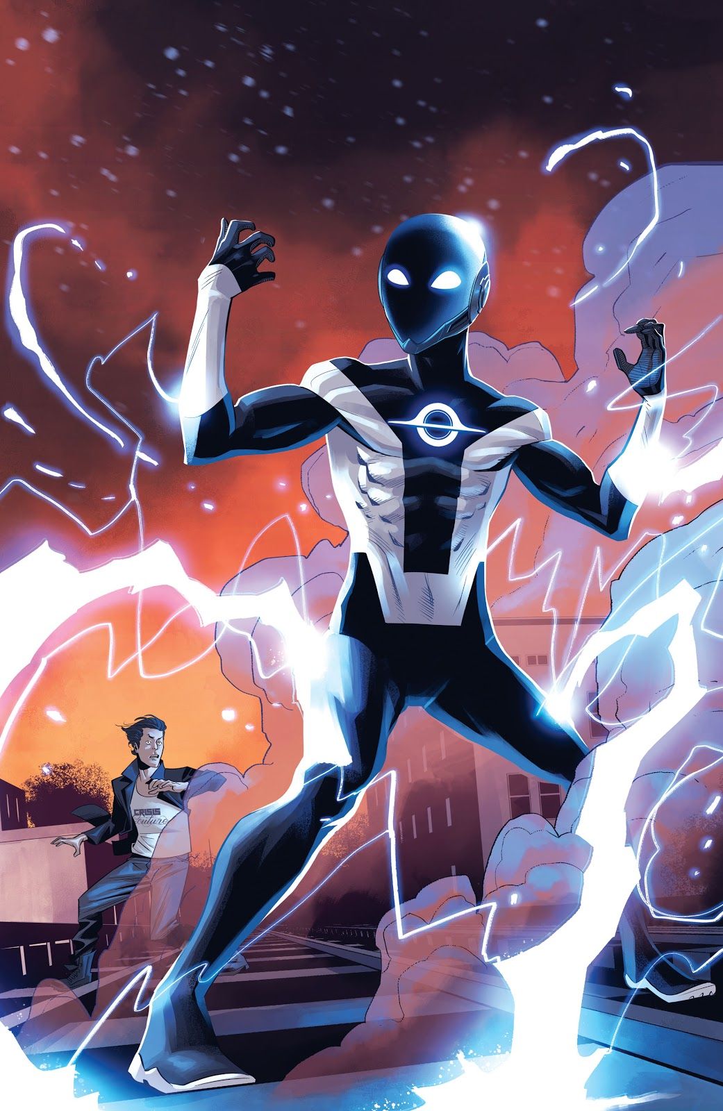 Radiant Black. Image comics, Black