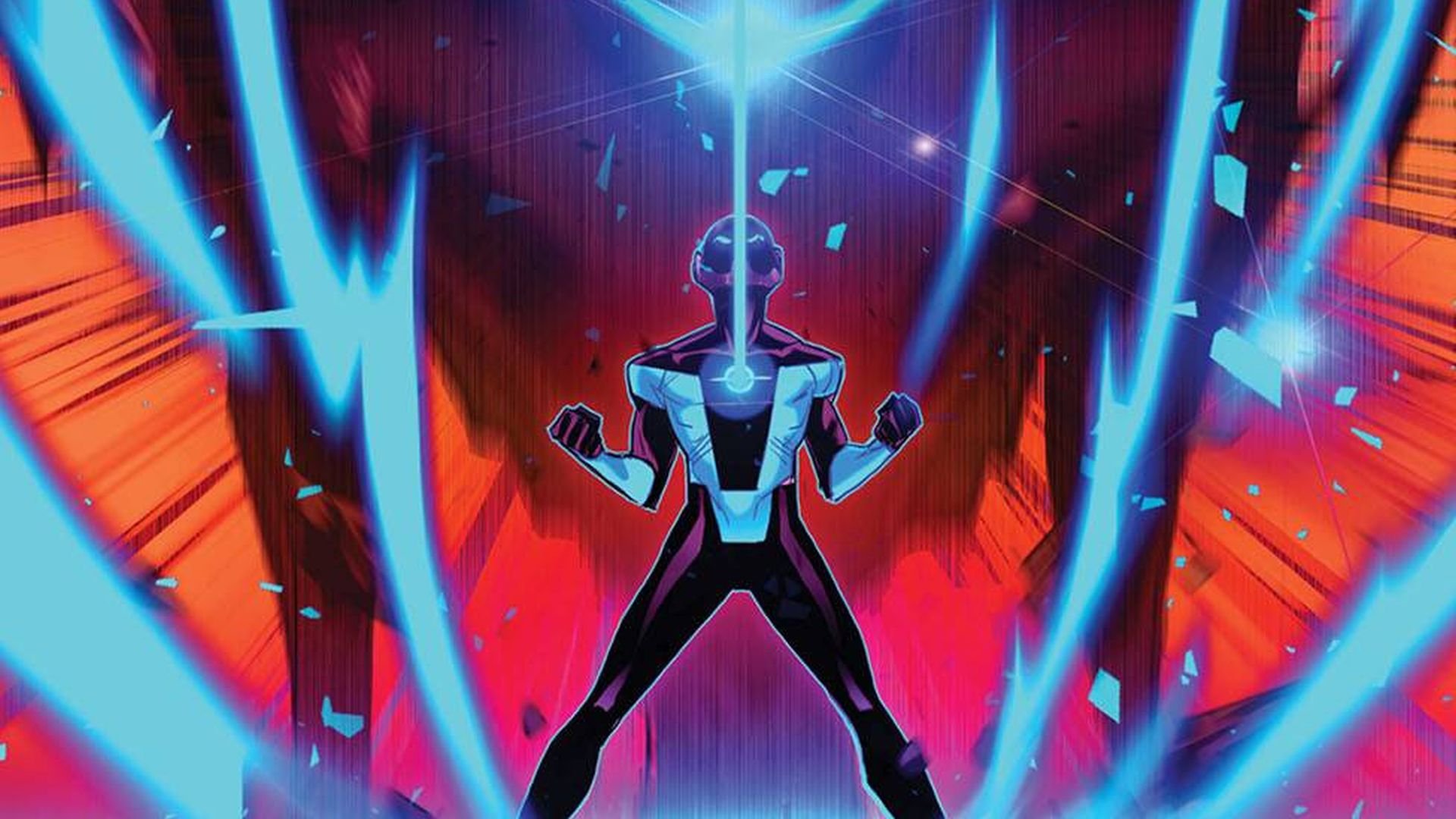 Blacklight Edition Cover and Preview