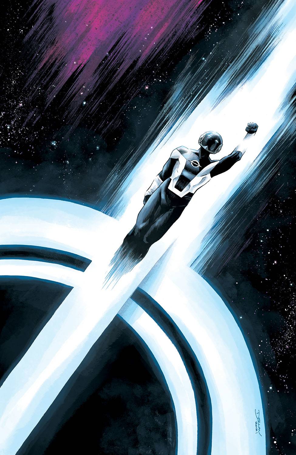 24 2021 RADIANT BLACK CVR C 1:25