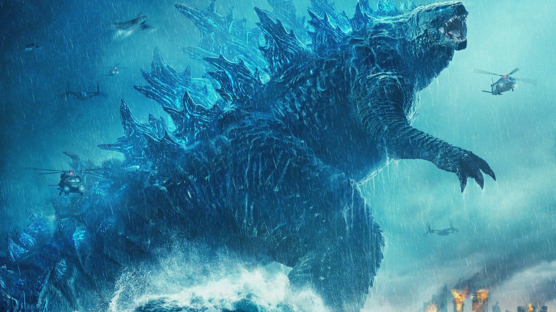 Free Godzilla King Of The Monsters