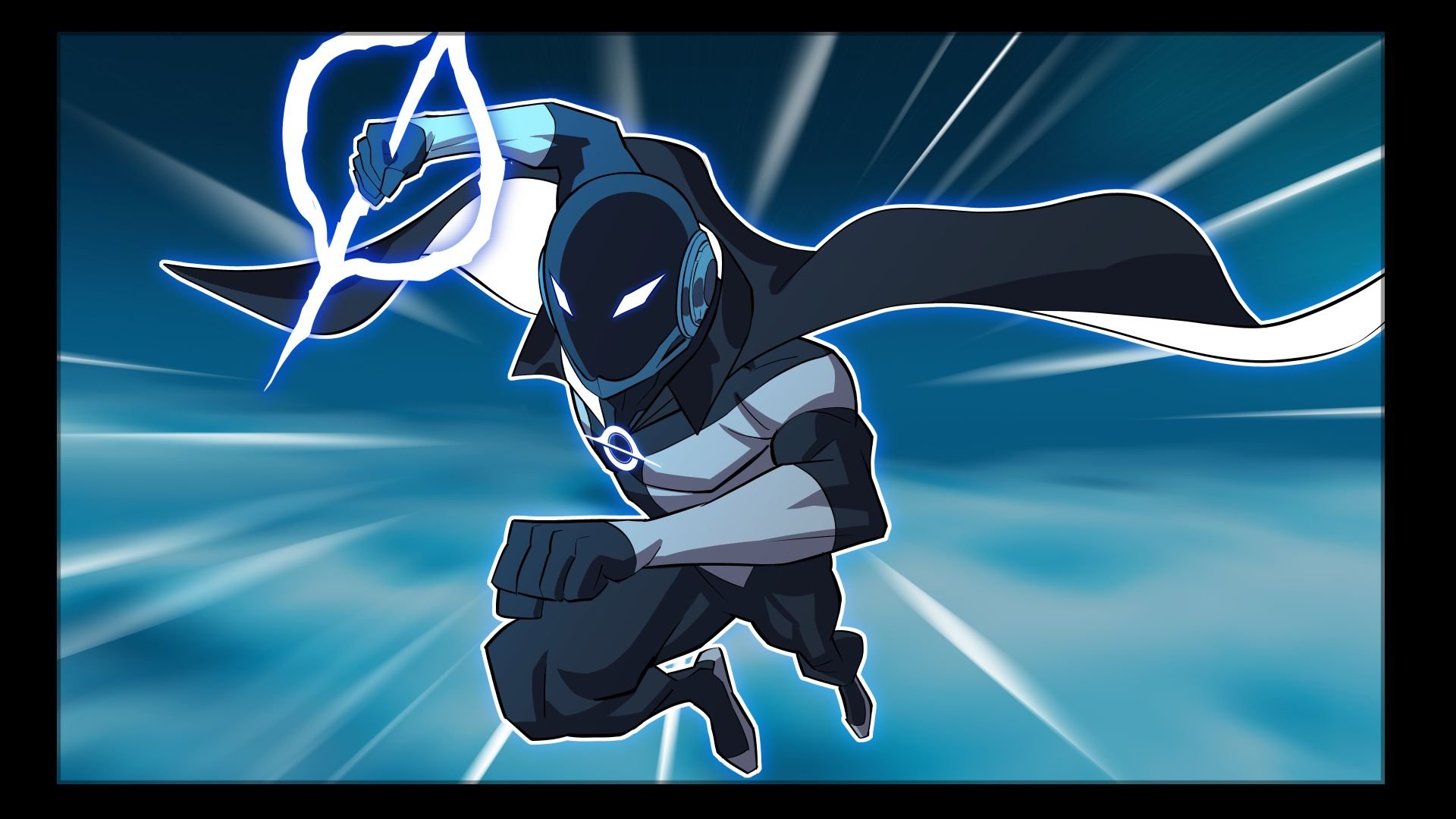 Radiant Black in New Animated Short