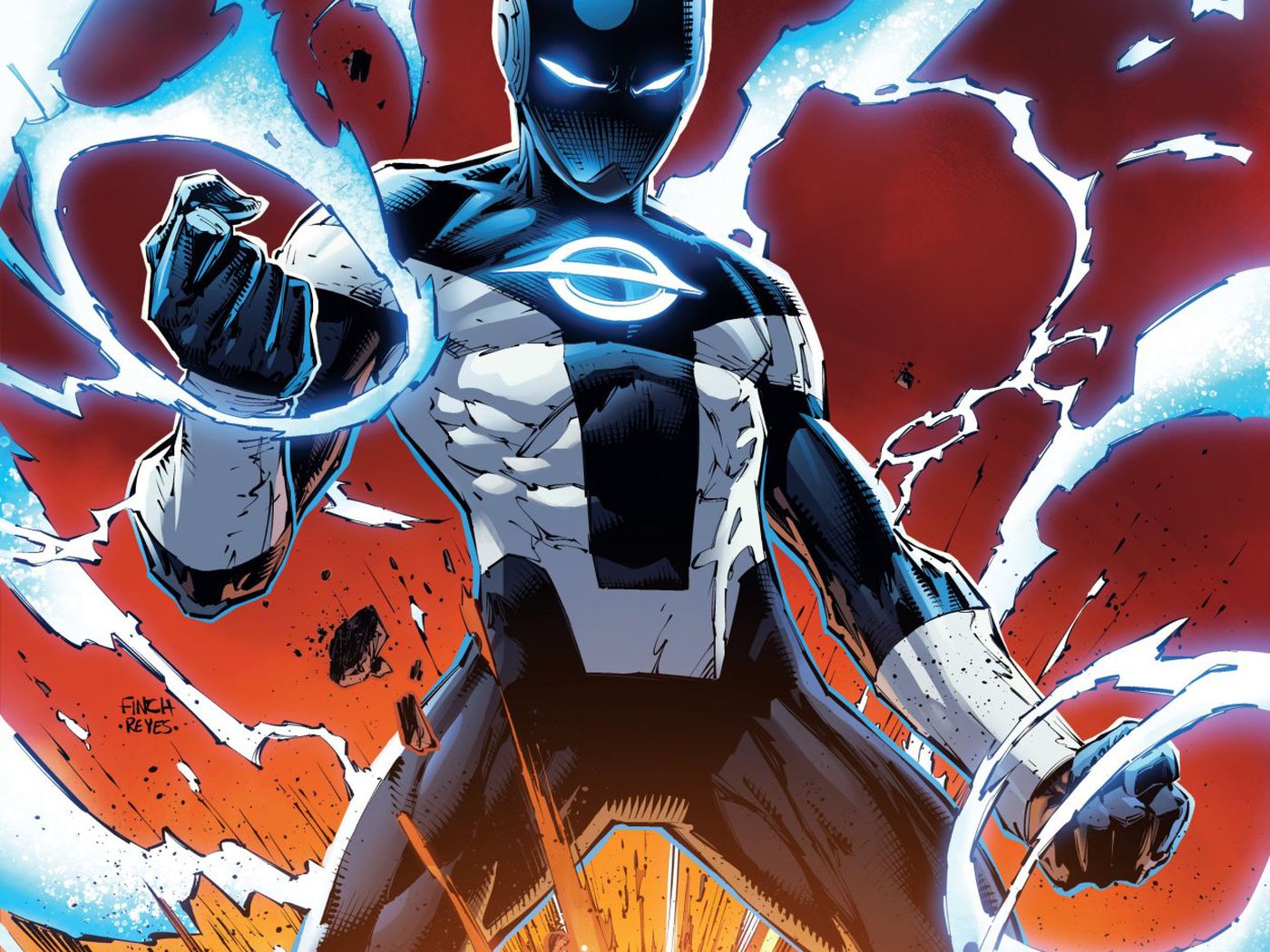 Radiant Black: Image Comics previews