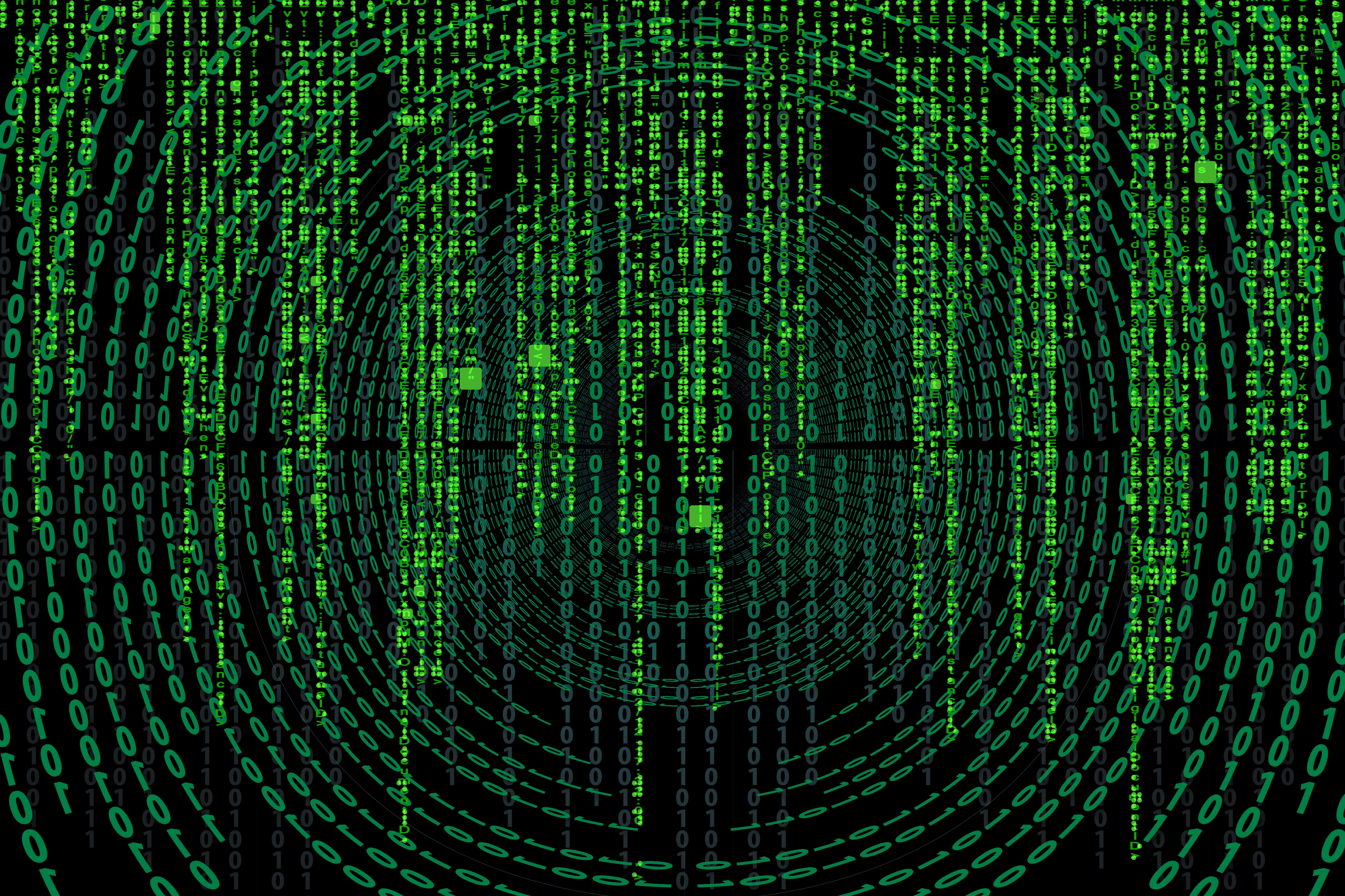 Matrix 5k Wallpaper, HD Computer